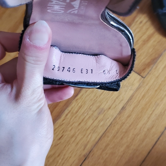 Salvatore Ferragamo Heeled Sandals - Picture 7 of 7